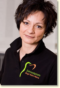 Zahn&auml;rztin Birgit Rahn-Heins