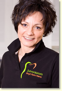 Zahn&auml;rztin Birgit Rahn-Heins